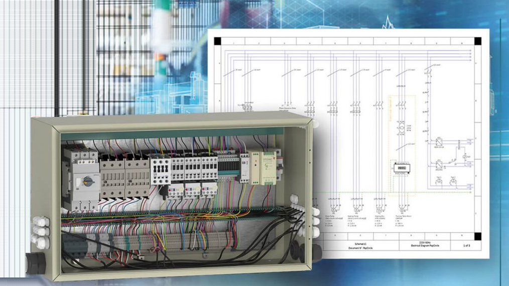 Design of electrical panels