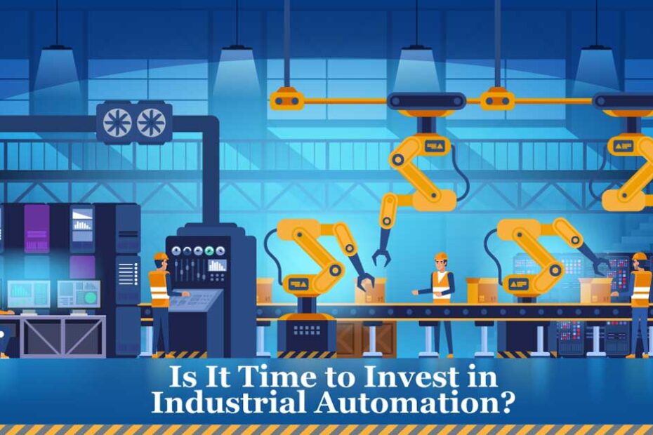 Industrial automation